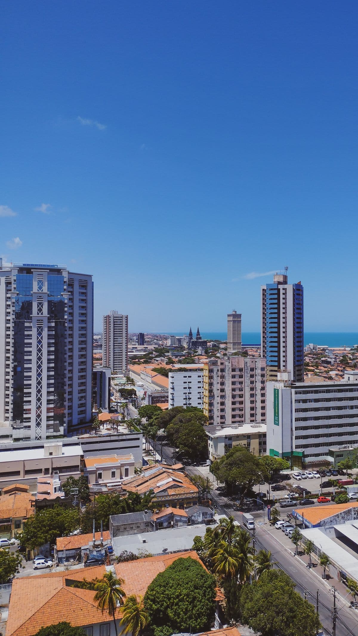 Recife (PE), cartão-postal da cidade