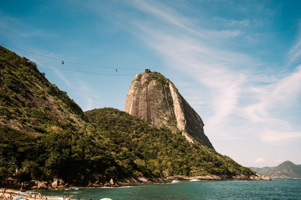 Rio de Janeiro (RJ), cartão-postal da cidade