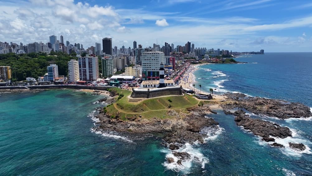 Salvador (BA), cartão-postal da cidade