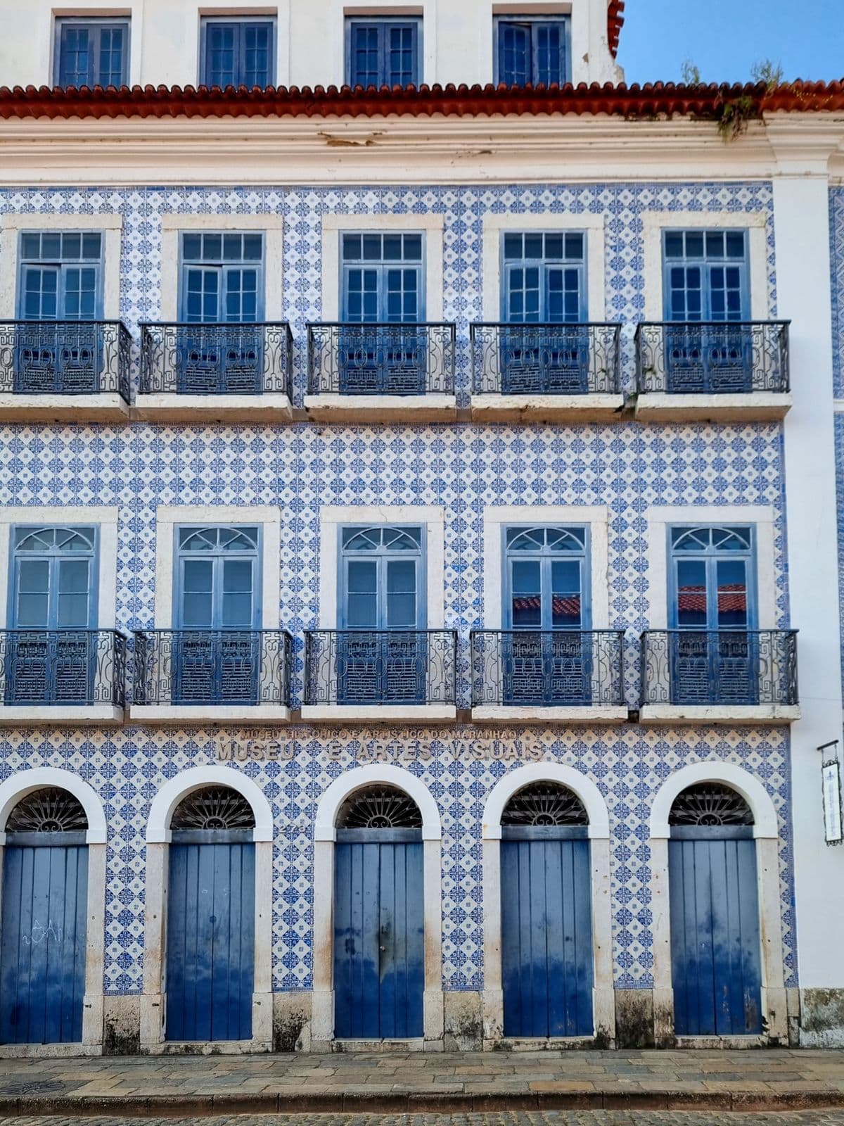 São Luís (MA), cartão-postal da cidade