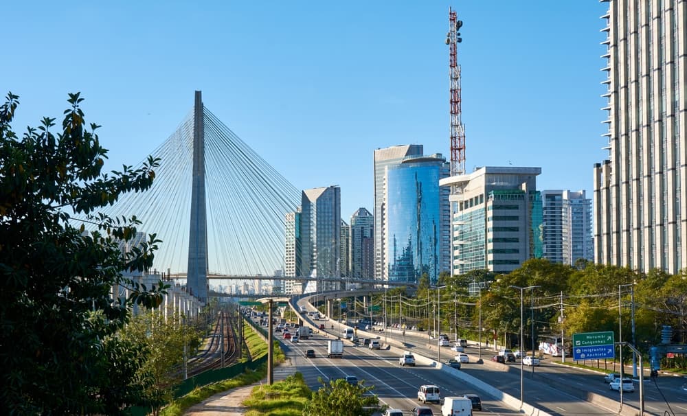 São Paulo (SP), cartão-postal da cidade
