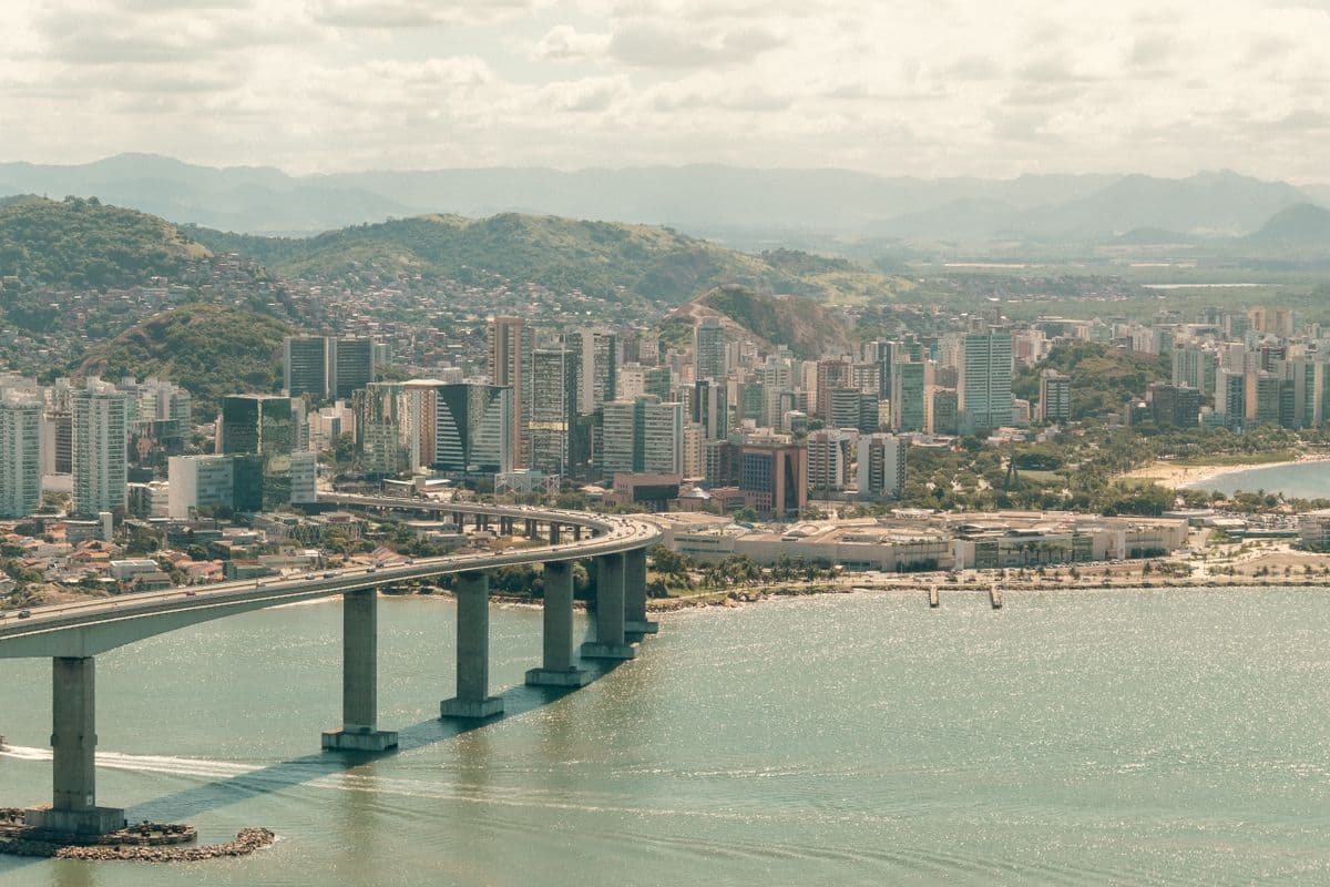 Vitória (ES), cartão-postal da cidade